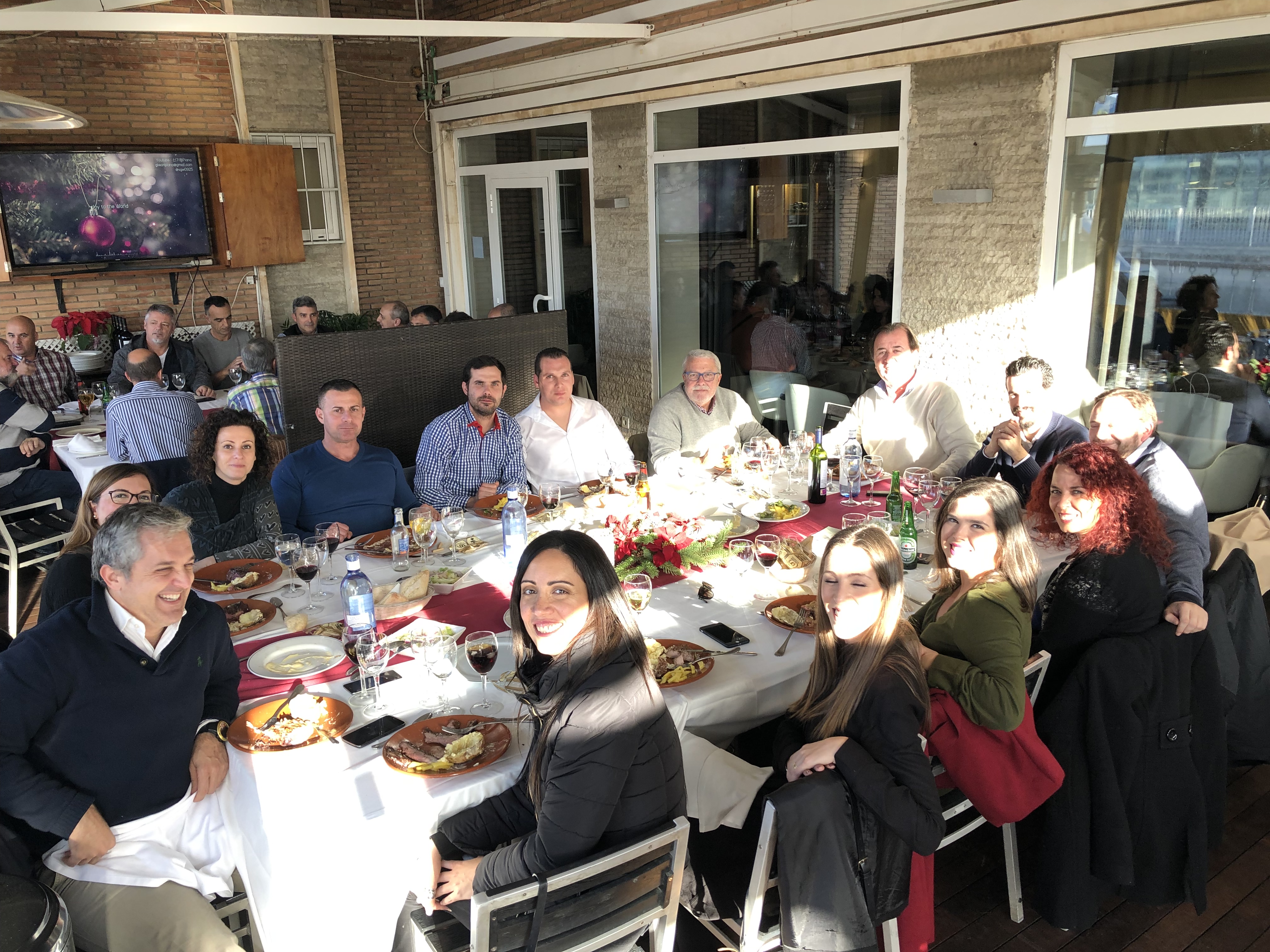comida navidad